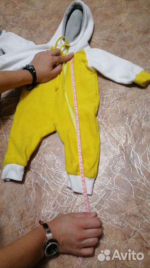 Флисовая поддева