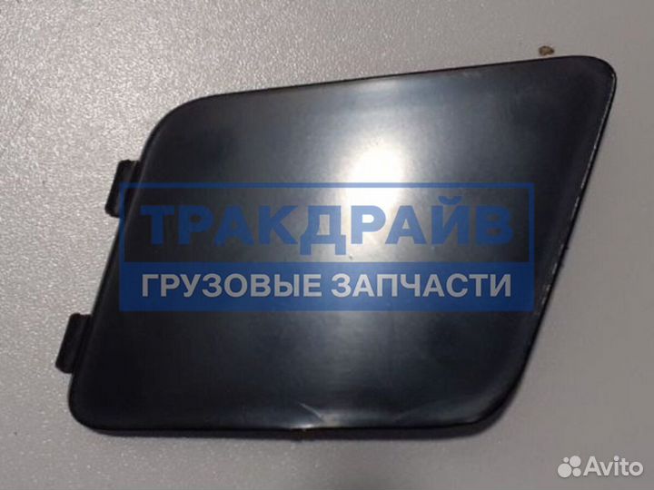Заглушка крепления бампера Ивеко Стралис левая