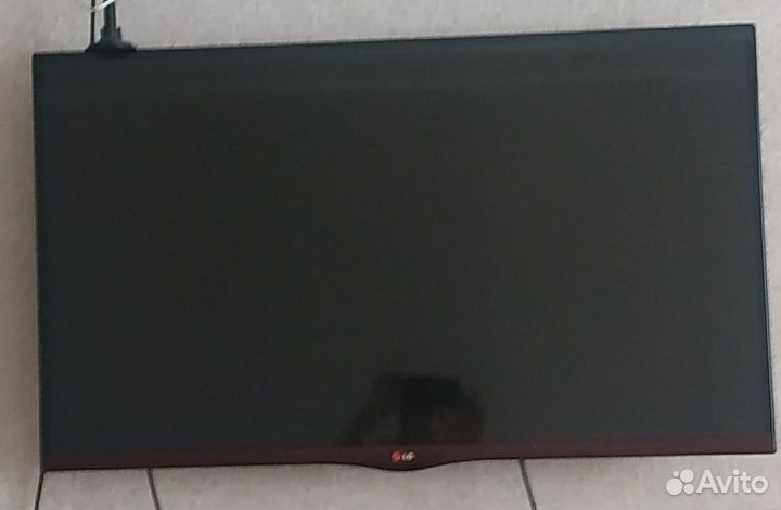 Телевизор lg SMART tv