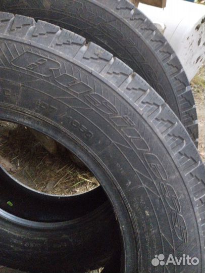 Akuret Grip-Plus 195/75 R16C 20C