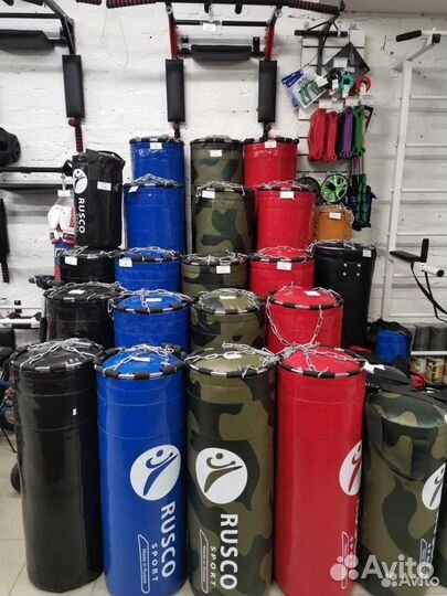 Мешок боксёрский