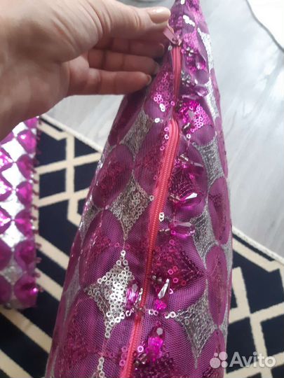 Декоративные подушки новые