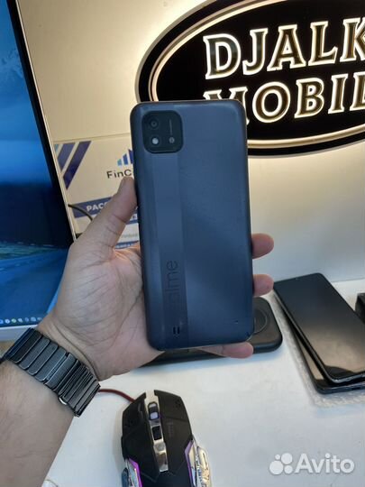 realme C11, 2/32 ГБ