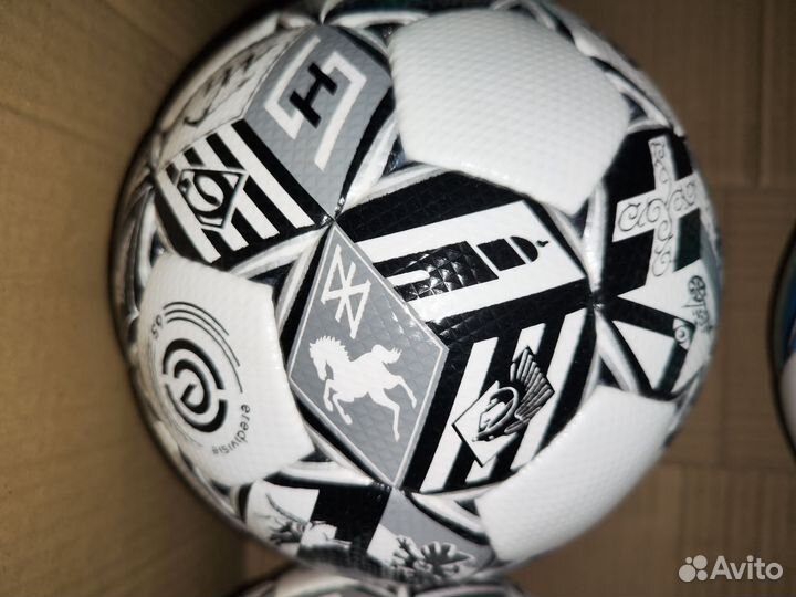 Мяч derbystar select