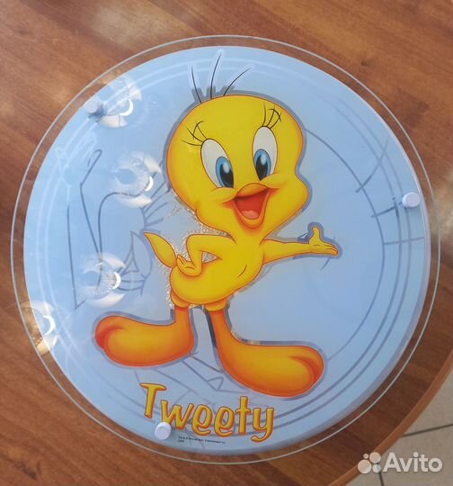 Светильники в детскую