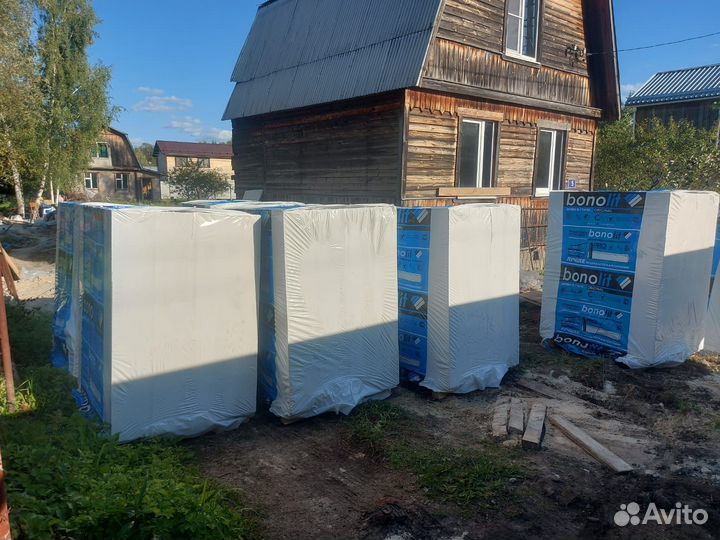 Газоблок 600х300х250