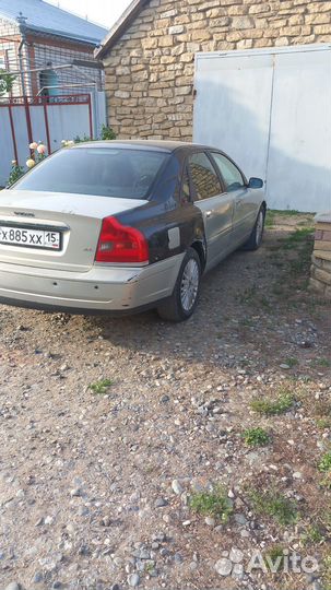 Разборка Volvo s80 2001 год