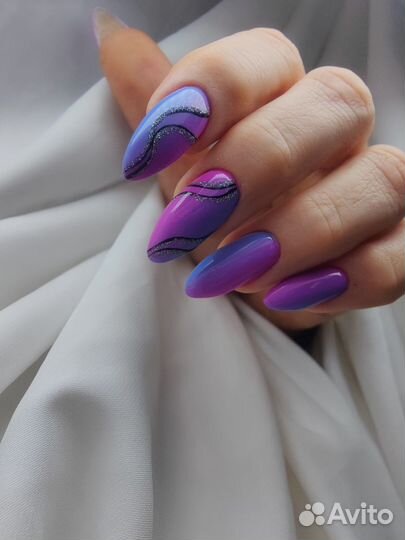 Мастер маникюра на дому