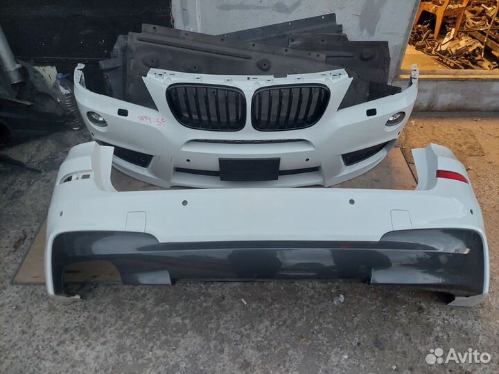 Комплект обвеса Bmw X3 F25 М-пакет