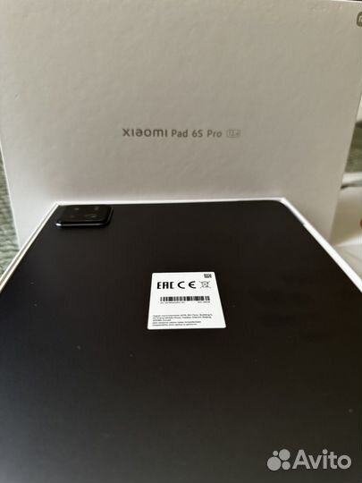 Xiaomi mi pad 6 pro