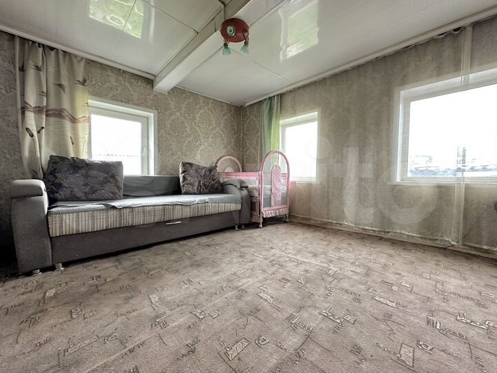 Дом 44,3 м² на участке 8,5 сот.