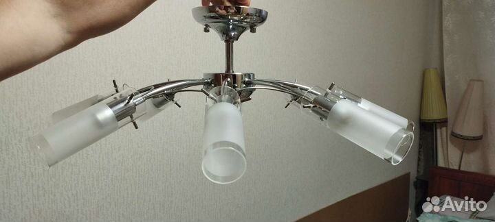 Светильник потолочный