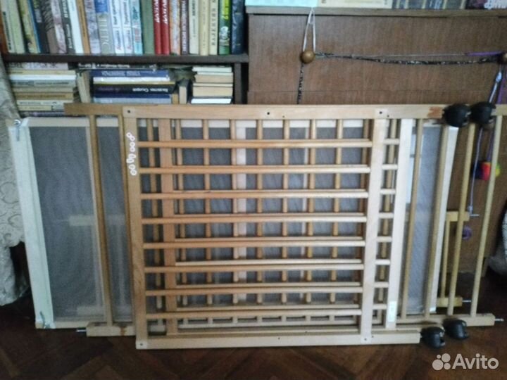Детская кровать с матрасом Икея 120 на 60