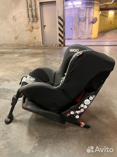 Автокрсело детское Isigo Saturno Isofix 9-18