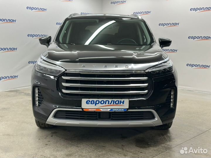 EXEED VX 2.0 AMT, 2023, 45 411 км