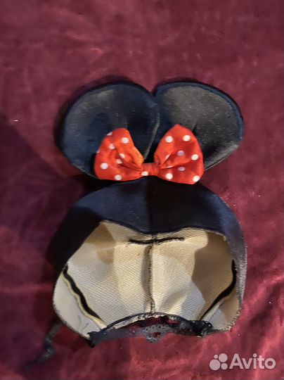 Микки маус костюм детский