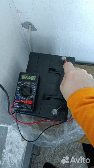 Аккумулятор Exide