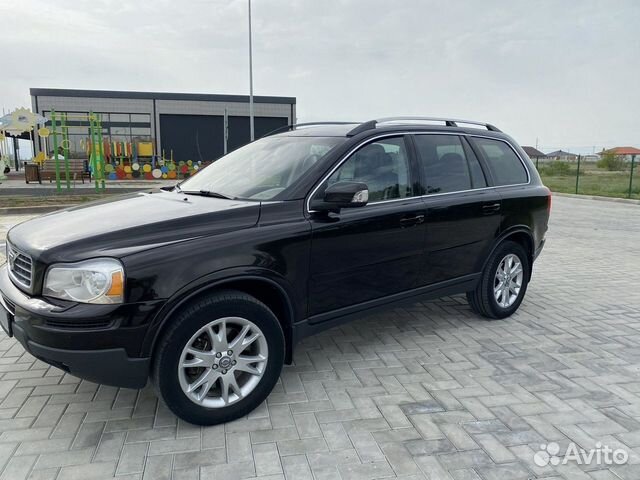 Volvo XC90 2.5 AT, 2008, 292 000 км с пробегом, цена 1450000 руб.