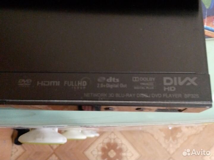 Dvd плеер lg blue ray 3D
