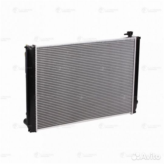 Luzar LRC1938 Радиатор охл. для ам Lexus RX 350 06