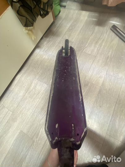 Трюковой самокат