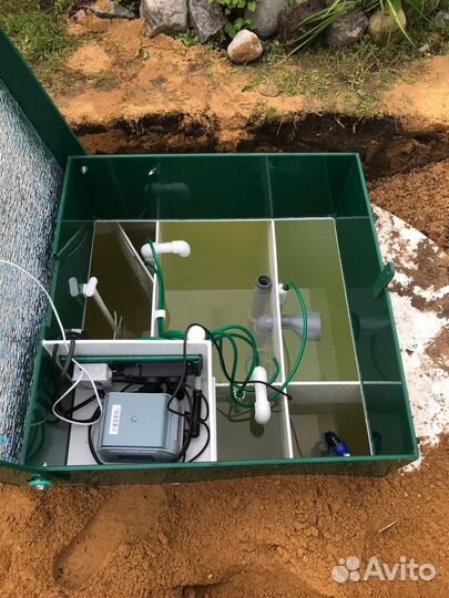 Септики для частного дома