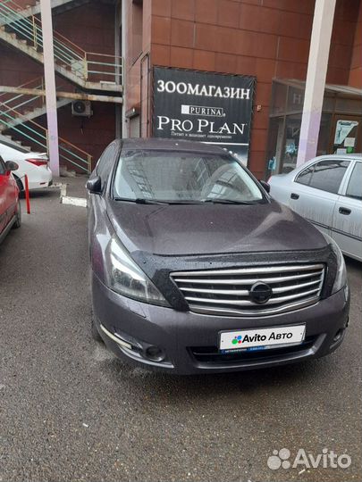 Nissan Teana 2.5 CVT, 2011, 170 000 км