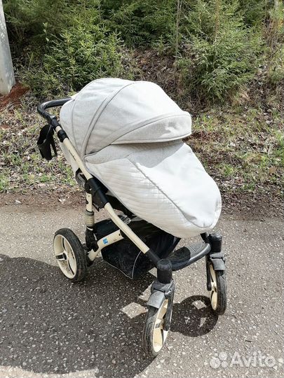 Коляска 2 в 1 Mr Sandman Guardian