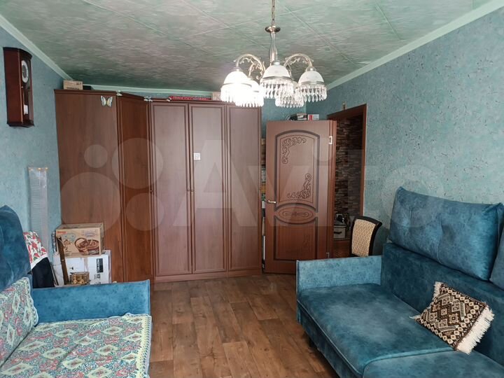 1-к. квартира, 30 м², 4/5 эт.