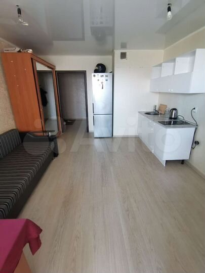 Квартира-студия, 28 м², 7/16 эт.