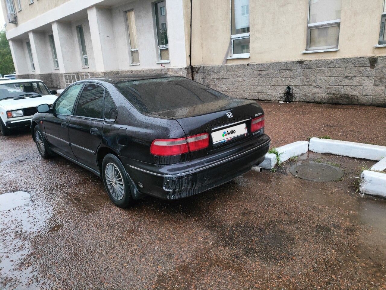Honda Accord: фото владельца