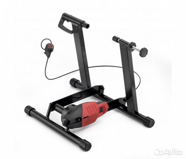 Велостанок corso lite (велосипедный тренажер)