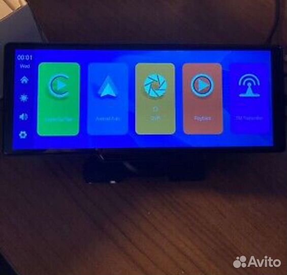 Видеорегистратор + навигатор автомобильный