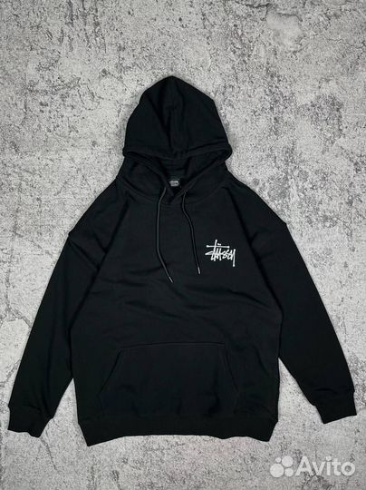 Худи Stussy