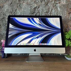 iMac 27 5K 2017 i7/RP 580/16gb/1Tb SSD