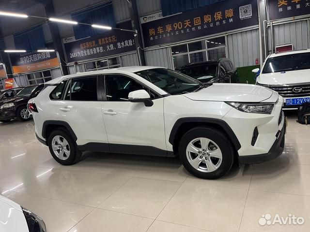 Toyota RAV4 2.0 CVT, 2020, 45 000 км