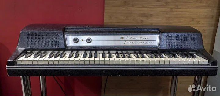 Wurlitzer 200a электропиано Вурлицер 70-е