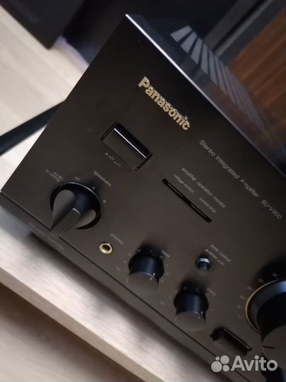 Усилитель Panasonic SU-V 900,Class AA (отл.сост.)