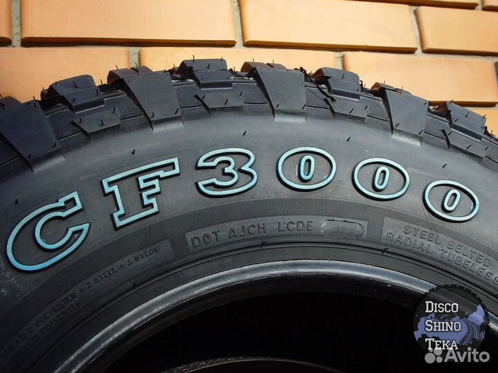 Comforser CF3000 265/75 R16C 123S