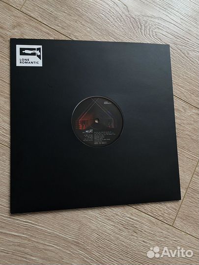 Any Act - Deti Techno EP (винил)