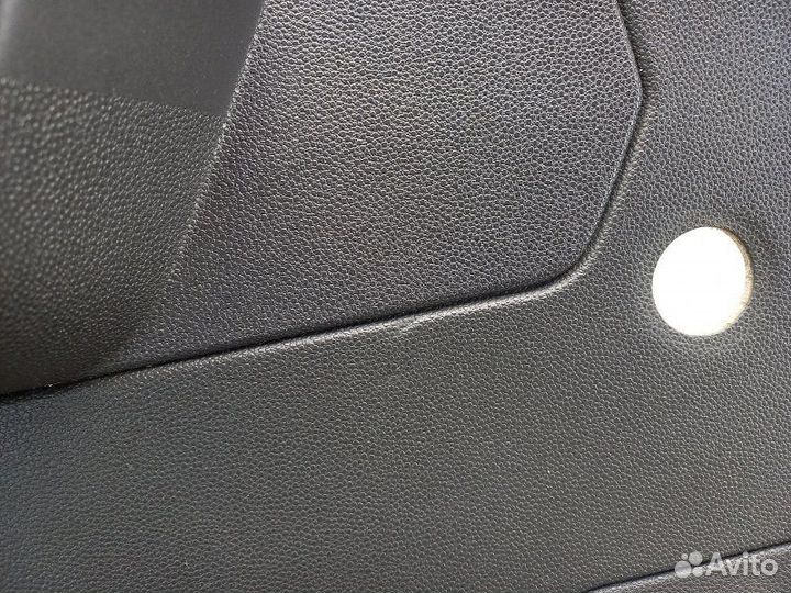 Обшивка двери задней левой Opel Astra H Z16XEP 104