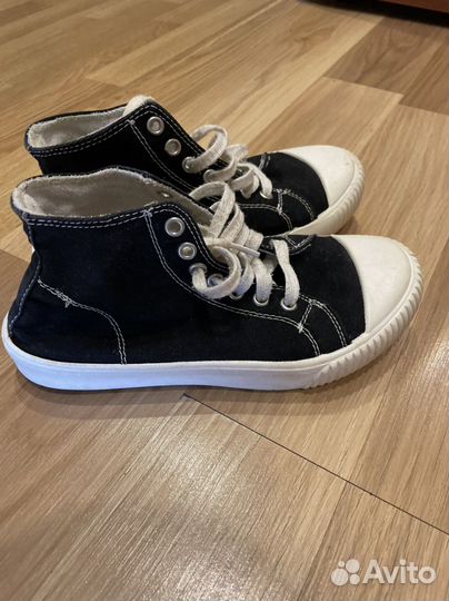 Кеды конверсы