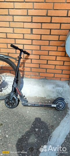 Электросамокат детский бу