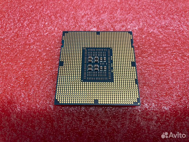 Процессор intel xeon 2440v2