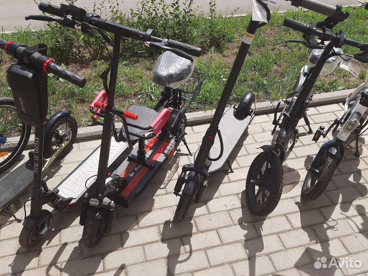 Электросамокаты оптом: куго, ninebot, gt, aovo