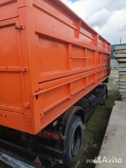 Прицеп тракторный 1ПТС-2, 2011