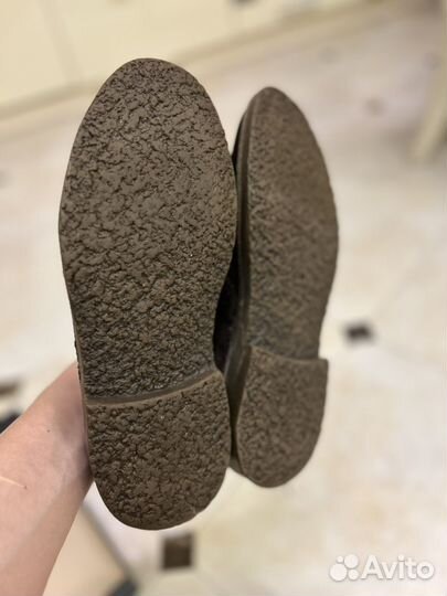 Ботинки мужские зимние 41 размер