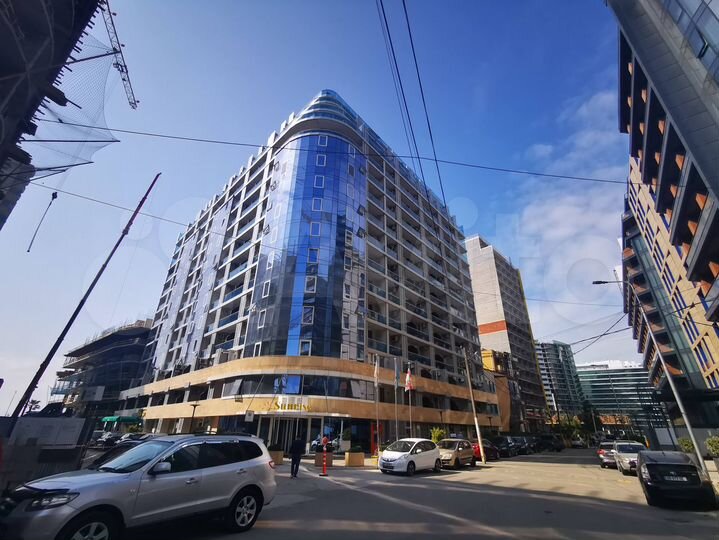 Своб. планировка, 36 м² (Грузия)