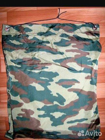 Плащ палатка армейская спецназ