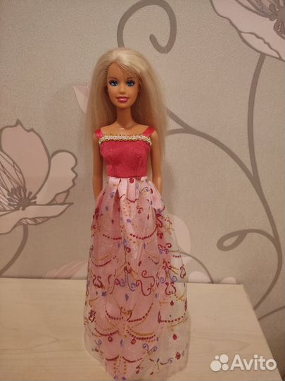 Кукла барби 2000х
